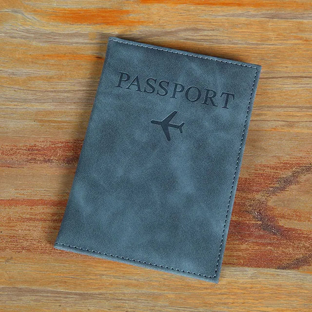 TIMETOPACK PassPort Cover