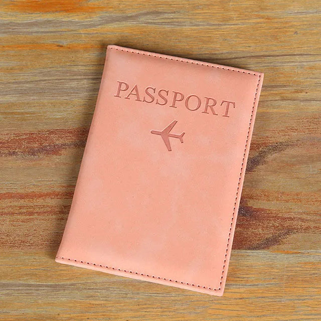 TIMETOPACK PassPort Cover