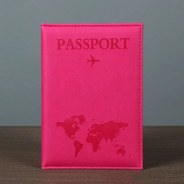 TIMETOPACK PassPort Cover
