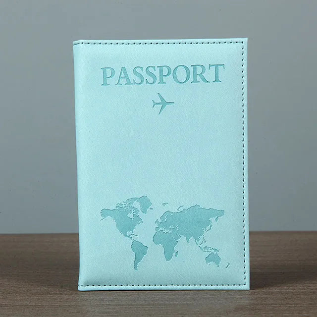 TIMETOPACK PassPort Cover