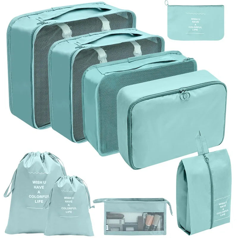 Travel Organizer