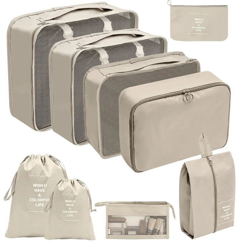 Travel Organizer