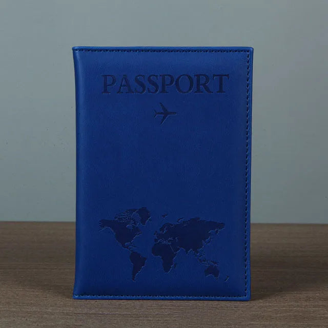 TIMETOPACK PassPort Cover