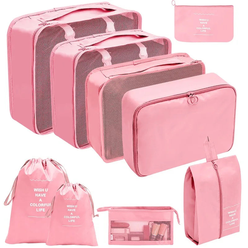 Travel Organizer