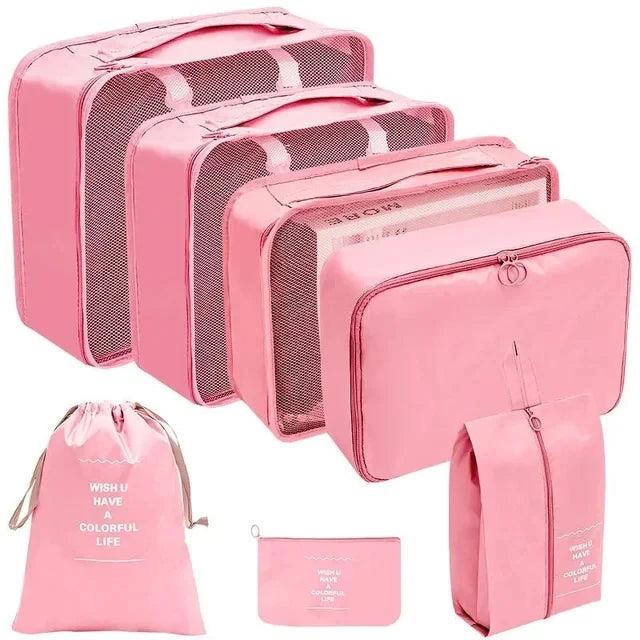 Travel Organizer