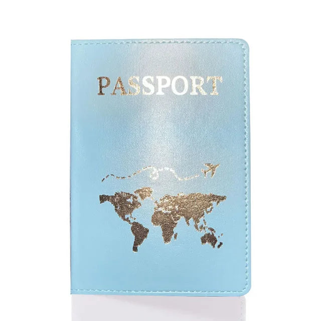 TIMETOPACK PassPort Cover