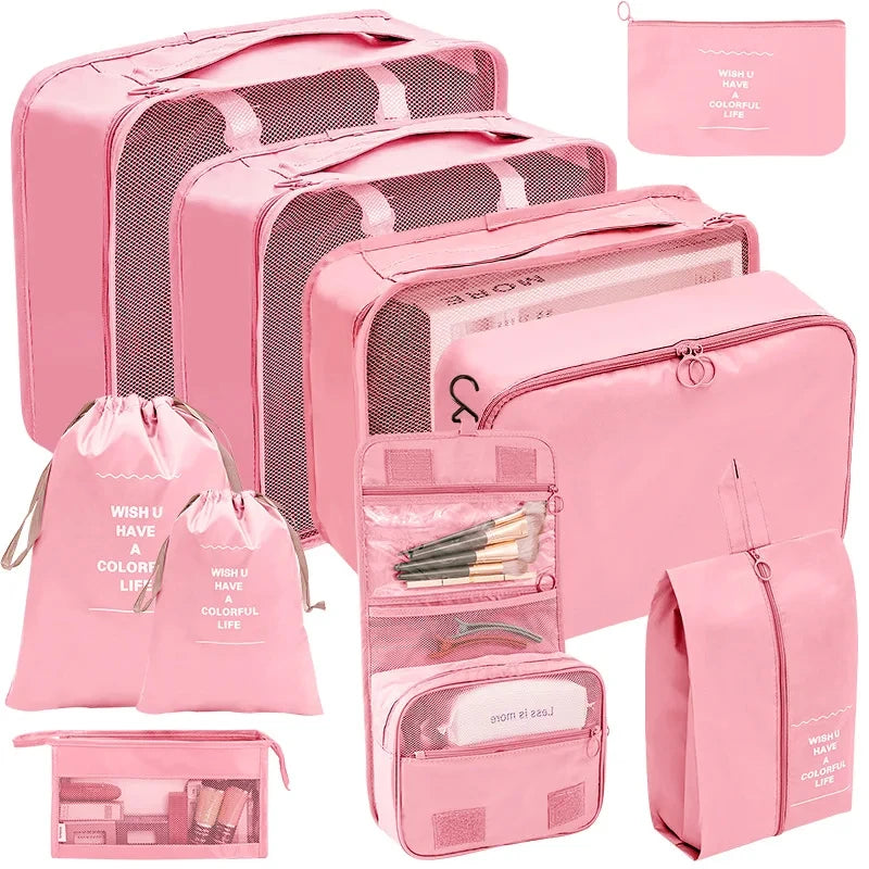 Travel Organizer