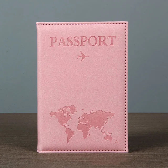 TIMETOPACK PassPort Cover