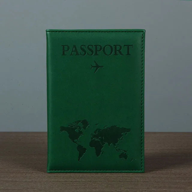 TIMETOPACK PassPort Cover