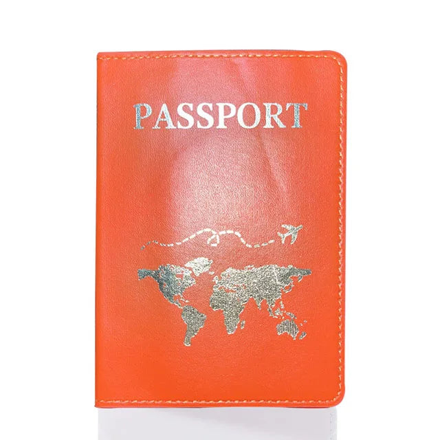 TIMETOPACK PassPort Cover