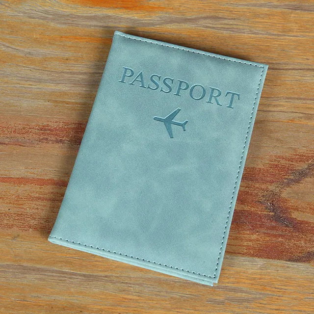 TIMETOPACK PassPort Cover