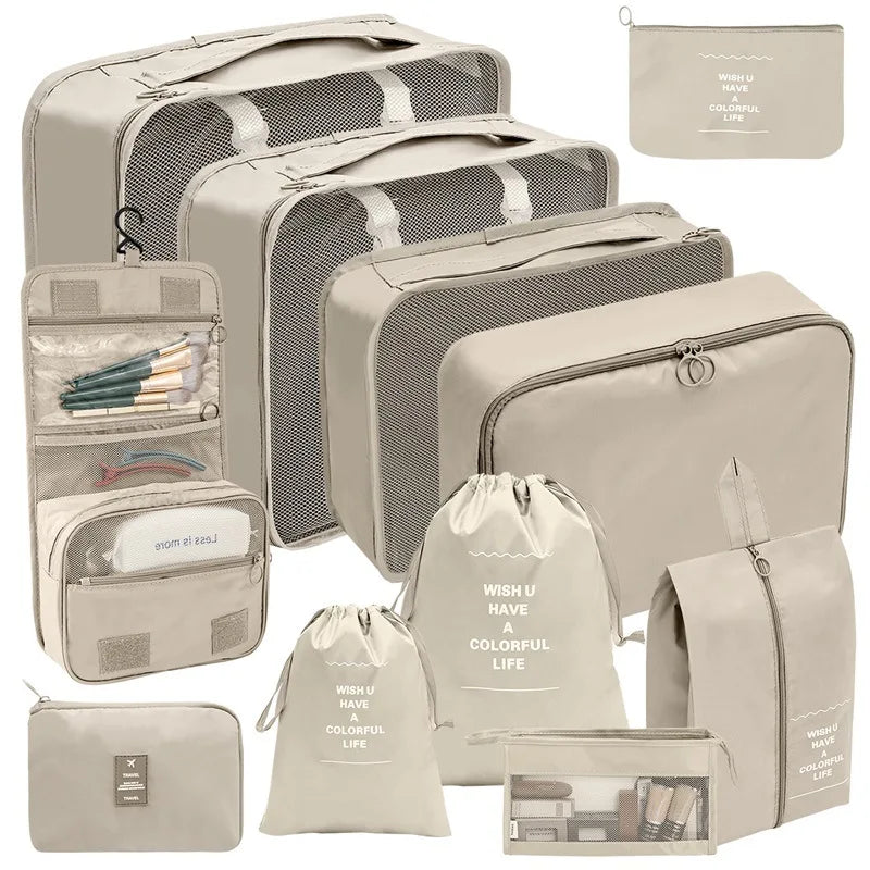 Travel Organizer