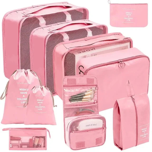 Travel Organizer