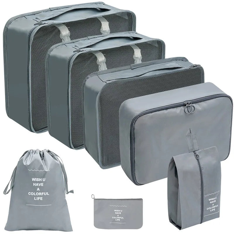 Travel Organizer