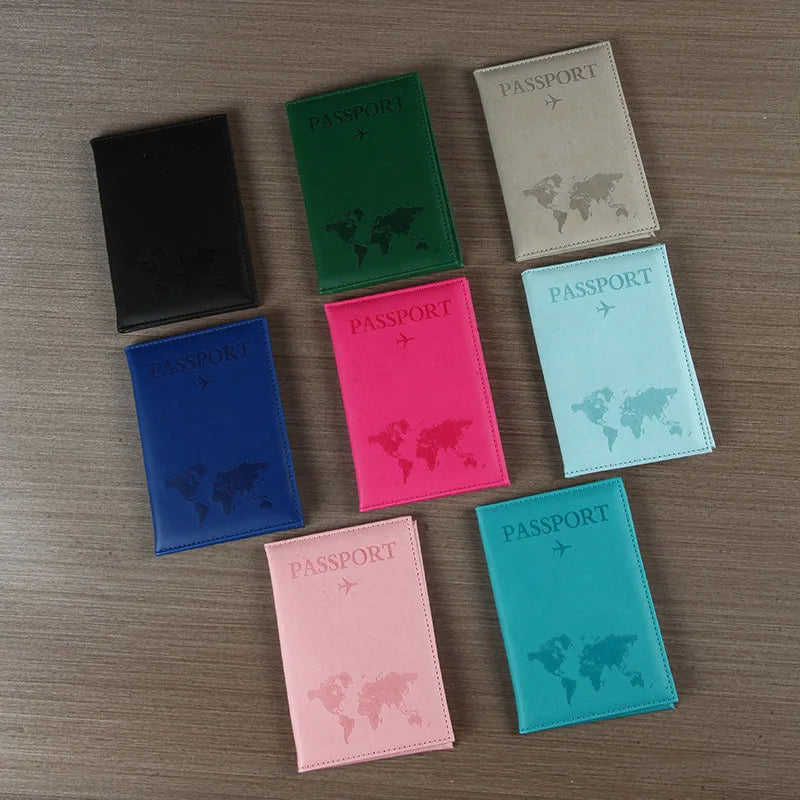 TIMETOPACK PassPort Cover