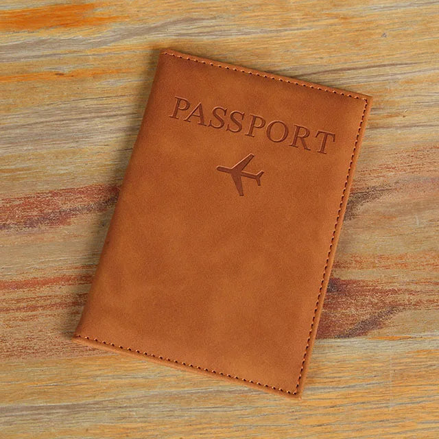 TIMETOPACK PassPort Cover