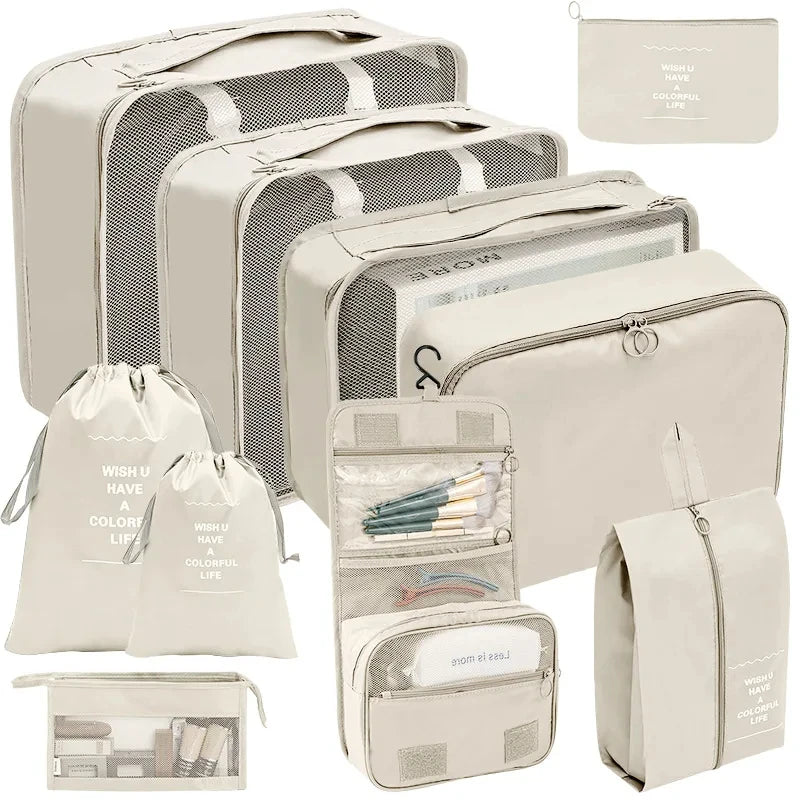 Travel Organizer