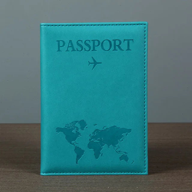 TIMETOPACK PassPort Cover