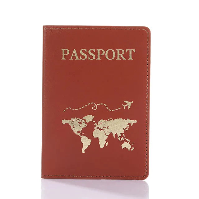 TIMETOPACK PassPort Cover
