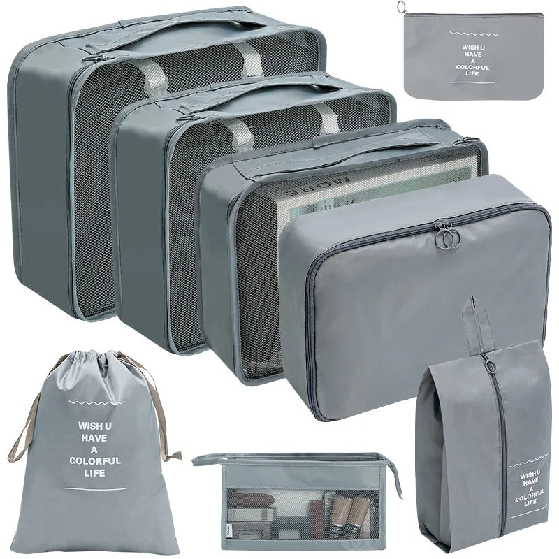 Travel Organizer