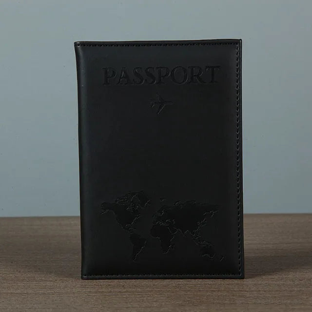 TIMETOPACK PassPort Cover
