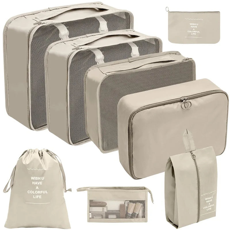Travel Organizer