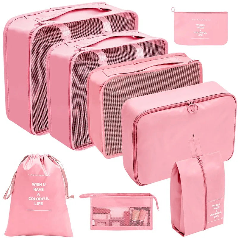 Travel Organizer