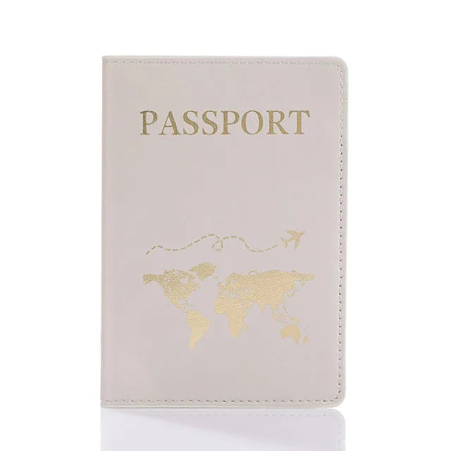 TIMETOPACK PassPort Cover