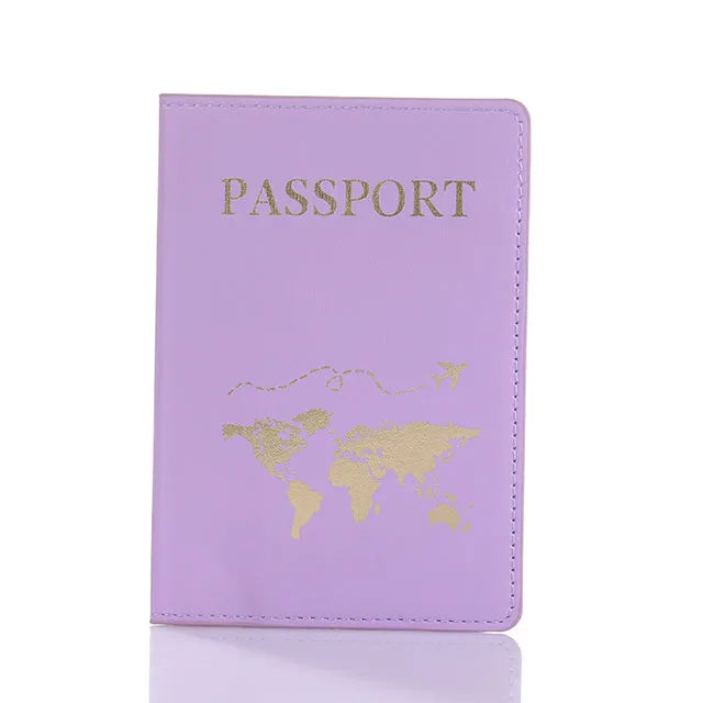 TIMETOPACK PassPort Cover
