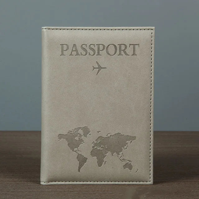 TIMETOPACK PassPort Cover