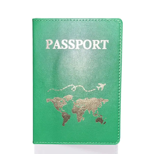 TIMETOPACK PassPort Cover