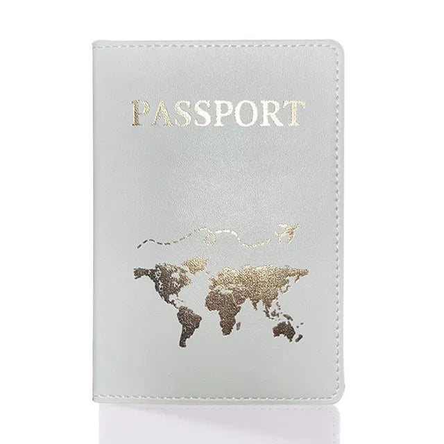 TIMETOPACK PassPort Cover