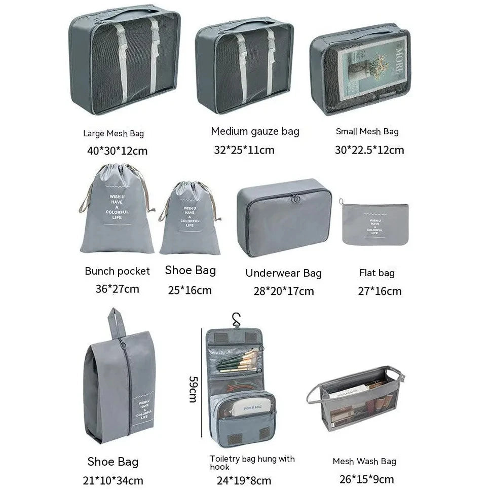Travel Organizer