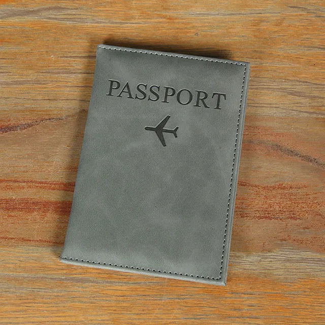TIMETOPACK PassPort Cover