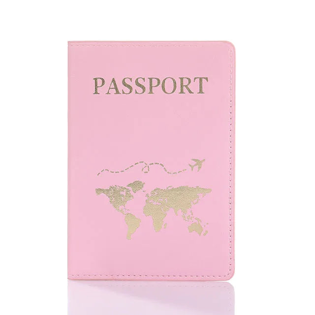 TIMETOPACK PassPort Cover