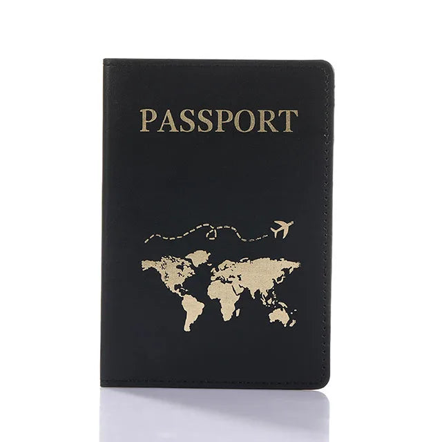 TIMETOPACK PassPort Cover