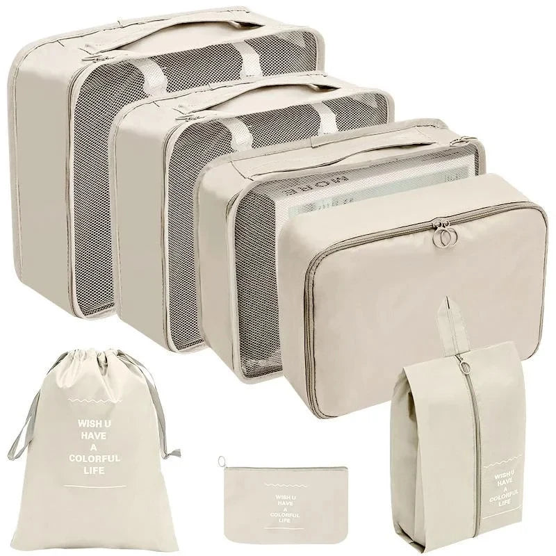 Travel Organizer