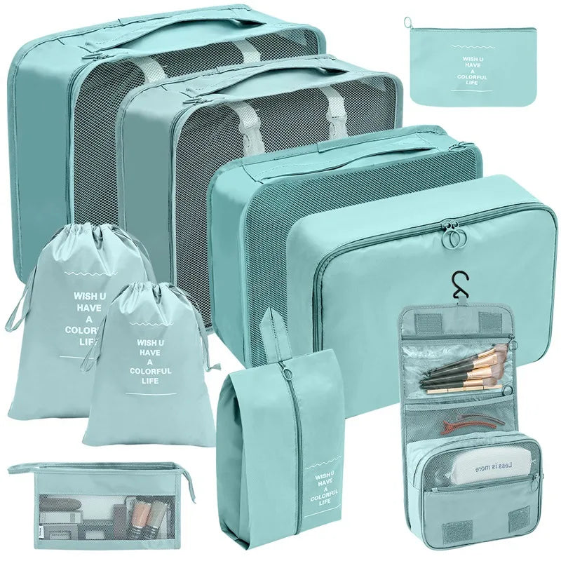 Travel Organizer