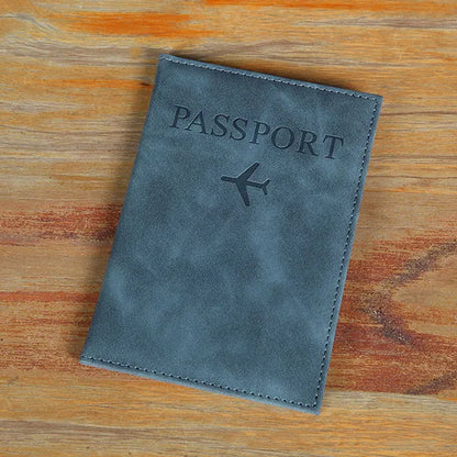 TIMETOPACK PassPort Cover