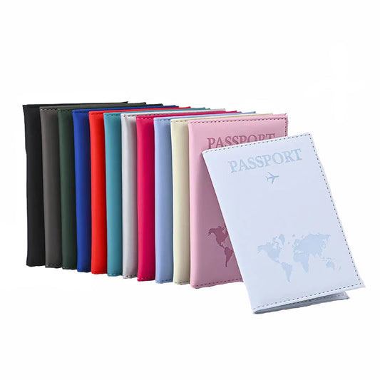 TIMETOPACK PassPort Cover
