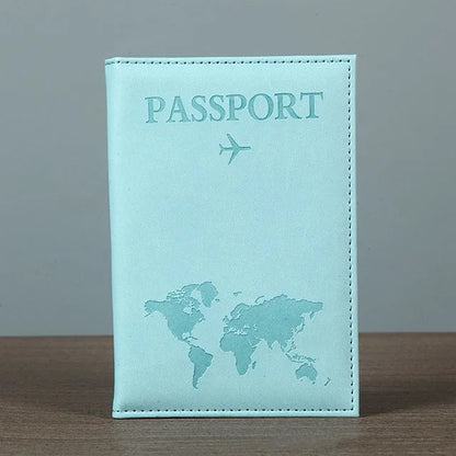 TIMETOPACK PassPort Cover