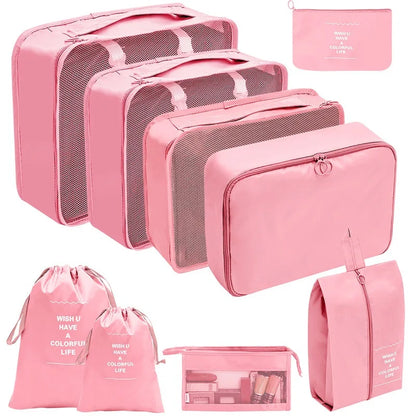 Travel Organizer