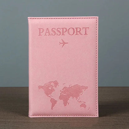 TIMETOPACK PassPort Cover