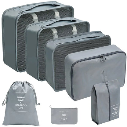 Travel Organizer