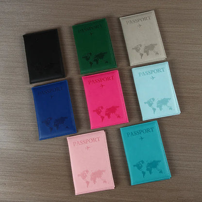 TIMETOPACK PassPort Cover
