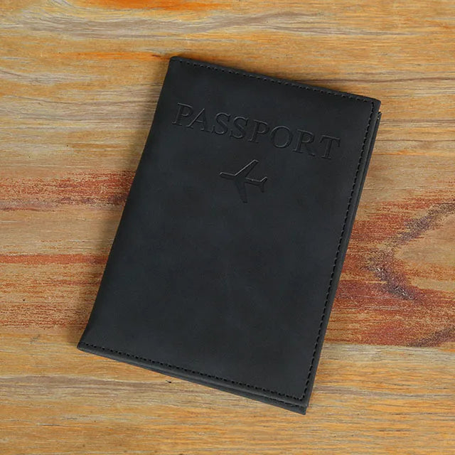 TIMETOPACK PassPort Cover