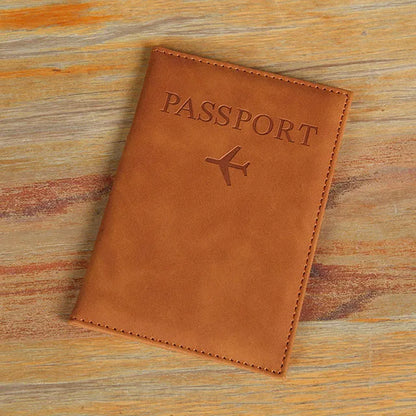TIMETOPACK PassPort Cover