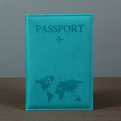 TIMETOPACK PassPort Cover
