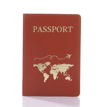 TIMETOPACK PassPort Cover