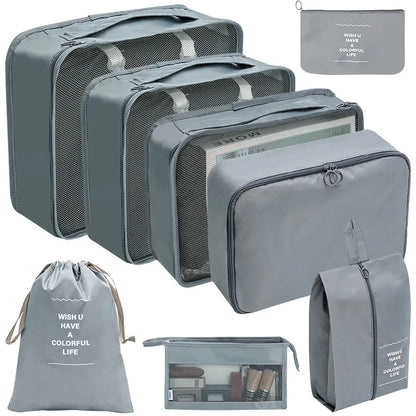 Travel Organizer